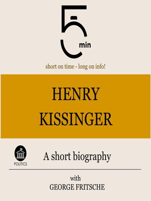 cover image of Henry Kissinger